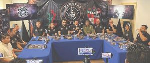 ¡PIRATAS EN MINATITLÁN!