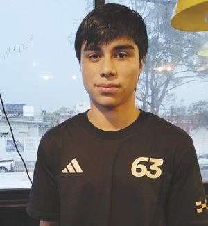 ¡LISTO KEVIN GARCÍA PARA UNA VISORIA EN MADRID!