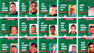 ¡MUNDIAL DE LOS DESAPARECIDOS! - *Colectivos veracruzanos se unen a pronunciamiento nacional