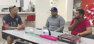 ¡NACE LA LIGA DE BÉISBOL CATEGORÍA LIBRE EN SALMORAL!