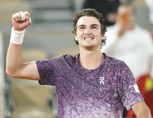 ¡A CUARTOS DE ROLAND GARROS!