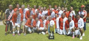¡LEVANTAN LA COPA!