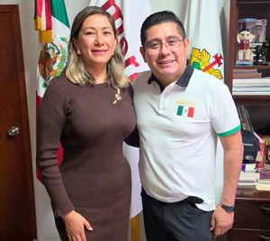 ¡SE VA A MORENA! - ALCALDESA DE TEOCELO