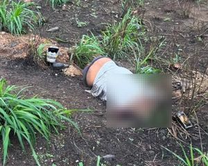 ¡APARECE HOMBRE SIN VIDA Y TORTURADO EN LA AUTOPISTA!