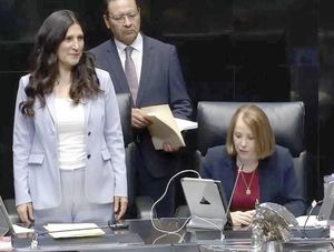 ¡DECLARAN CONSTITUCIONALES NULIDAD Y MAGISTRADOS A MODO!