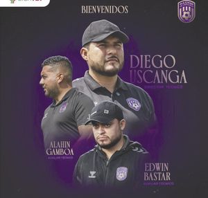 ¡DIEGO USCANGA TOMA LA RIENDA!