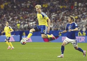 ¡EMPATA JAPÓN CON SUECIA Y VA ANTE BRASIL EN DIECISEISAVOS!