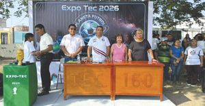 ¡EXPO TECNOLOGÍA AL RITMO DEL MUNDIAL DE FÚTBOL!