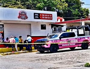 ¡FALLECE ABUELITO POR GOLPE DE CALOR!