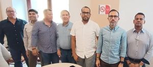 ¡LA ADUANA OPERA AL 20%! - CANACAR