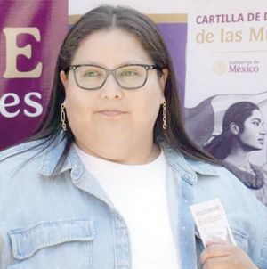 ¡LA SECRETARÍA DE LAS MUJERES, EN EL OLVIDO!