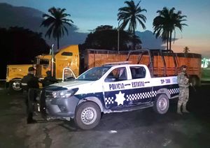 ¡LOCALIZAN SIN VIDA A OPERADOR DE TRÁILER!