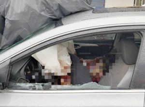 ¡MATAN A BALAZOS A LÍDER GANADERO Y A SU ESPOSA!