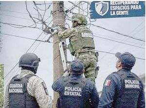 ¡'TUMBA' DEFENSA 800 VIDEOCÁMARAS “PARÁSITAS”!