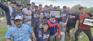 ¡AMIGOS DE “EL PÁJARO” SON BICAMPEONES!