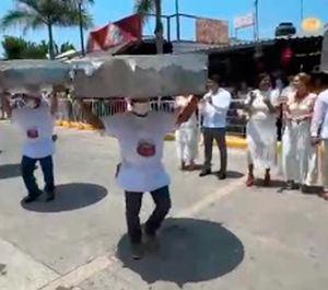 ¡BAILE DE PAILAS!