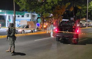 ¡CATEAN “JACALITO” EN LA AVENIDA MIGUEL ALEMÁN!
