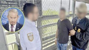 ¡EU PRESUME ENTREGA DE 313 CRIMINALES A MÉXICO: RONALD JOHNSON!