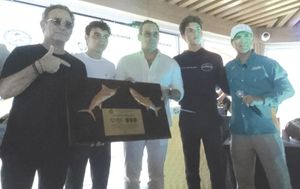 LA X EDICIÓN DEL TORNEO DE PESCA REY DE PLATA...
