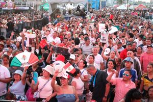¡LLEGAN DE TODOS LADOS! - AL SALSA FEST