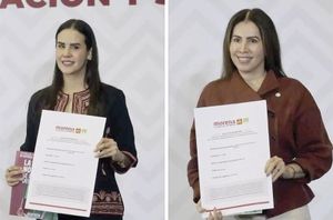 ¡PELEAN COLIMA DOS MUJERES!