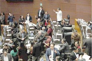 ¡PUBLICAN EN EL DOF REFORMAS JUDICIALES Y ELECTORALES!