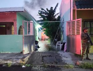 ¡SE PRENDE CUARTITO EN LA COLONIA CARRANZA!