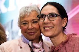 ¡OLGA SÁNCHEZ CORDERO ANUNCIA QUE SE RETIRA EN 2027; SE DEDICARÁ A LA ACADEMIA!