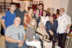 VELADA LITERARIA INOLVIDABLE