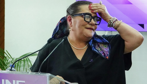 ¡TADDEISTAS EXIGEN RENUNCIA A TRABAJADORES DE CARRERA DEL INE!