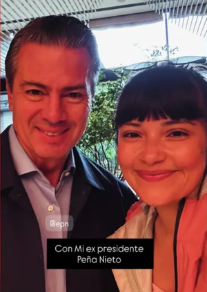 ¡PEÑA NIETO REAPARECE EN JAPÓN!