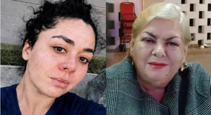 ¡DESAPARECE LA NIETA DE PAQUITA LA DEL BARRIO, EN SAN MIGUEL DE ALLENDE!