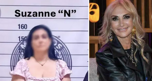 ¡DETIENEN A SUZANNE “N”, EXCOLABORADORA DE ADELA MICHA, POR UN FRAUDE MILLONARIO!