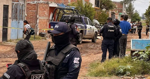 ¡NIÑO DE 9 AÑOS MUERE EN FUEGO CRUZADO POR ATAQUE ARMADO EN IRAPUATO!