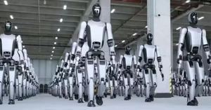 ¡CHINA PUEDE FABRICAR HUMANOIDES A ESCALA; EL COSTO SIGUE SIENDO UN OBSTÁCULO!