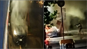 ¡GUARDIA NACIONAL DISPARA SOBRE TRIPULANTES DE UNA CAMIONETA, HAY 3 MUERTOS!