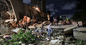 TERREMOTO EN VENEZUELA!