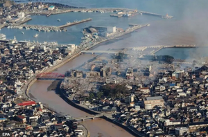 ¡TAMBIÉN TEMBLÓ EN JAPÓN!