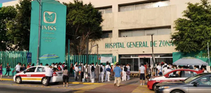 ¡PIDE EL IMSS VERACRUZ NORTE TOMAR MEDIDAS PREVENTIVAS EN LA TEMPORADA DE CICLONES!