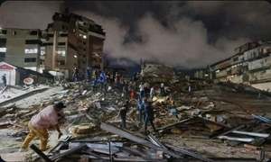 ¡EU DESTINA 150 MDD PARA APOYAR A VENEZUELA TRAS TERREMOTOS!
