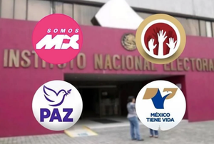 ¡INE SANCIONA A 3 ORGANIZACIONES POR AFILIACIONES FALSAS!