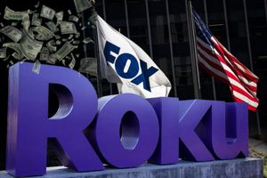 ¡FOX COMPRA LA PLATAFORMA DE STREAMING ROKU EN OPERACIÓN DE 22 MIL MILLONES DE DÓLARES!