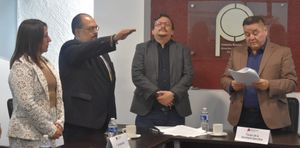 ¡QUE DECIDAN LOS PERIODISTAS! - *Gobernadora deja en manos del gremio el futuro de la CEAPP