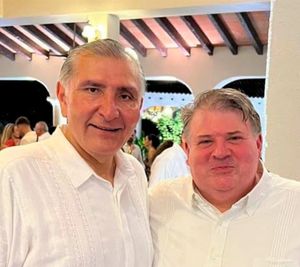 ¡LIBRA 'ESTAFA MAESTRA' EX SECRETARIO DE ADÁN!