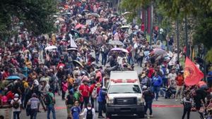 ¡ONG LAMENTAN QUE SE PONGAN “BAJO SOSPECHA” MOVILIZACIONES EN EL MUNDIAL!
