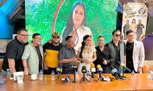 EL LEGADO PRESENTA DUETO CON ARLETH GM