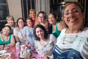 VERANI CELEBRA SU CUMPLEAÑOS