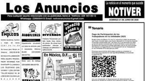 ...LOS ANUNCIOS, AVISOS Y DEMÁS! - DOMINGO, 21 DE JUNIO 2026