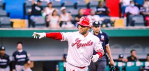 ¡EL ÁGUILA GANA LA SERIE A UNIÓN LAGUNA!