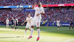 ¡MARRUECOS VENCE 1-0 A ESCOCIA EN DUELO CERRADO!